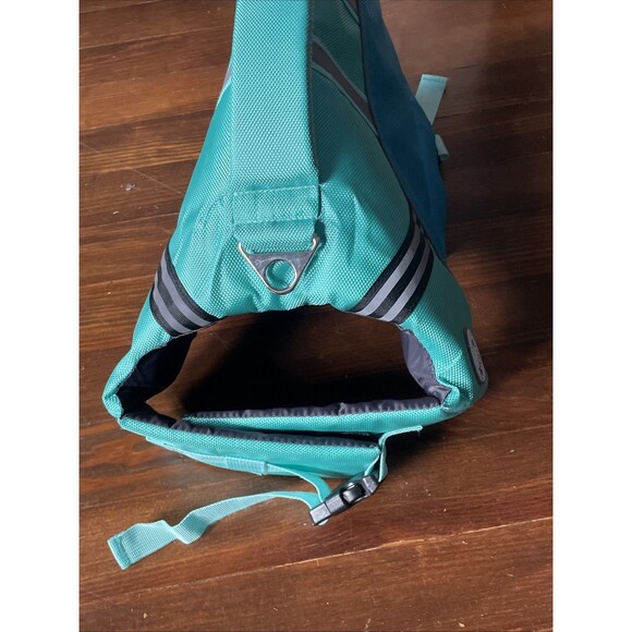Mklhgty Dog Life Jacket for Swimming and Boating, Ripstop Safety Vest Large - Picture 6 of 10